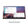 Monitor LED 21" i mniejszy HP 23" E23 G4 FHD 9VF96AA Srebrny